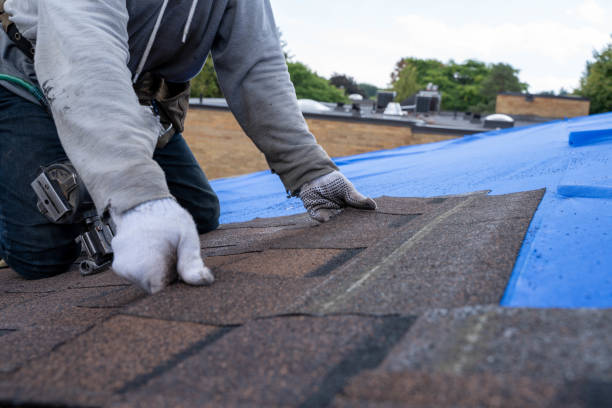 Residential Roof Replacement in Rainier, WA