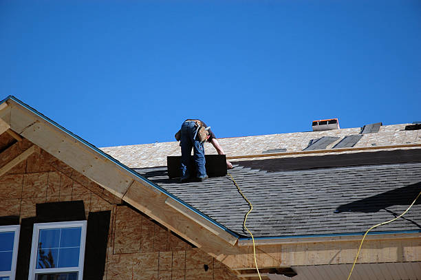 Best Residential Roofing Contractor  in Rainier, WA