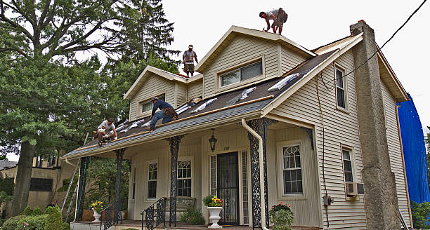 Heating Cable for Roof Installation in Rainier, WA